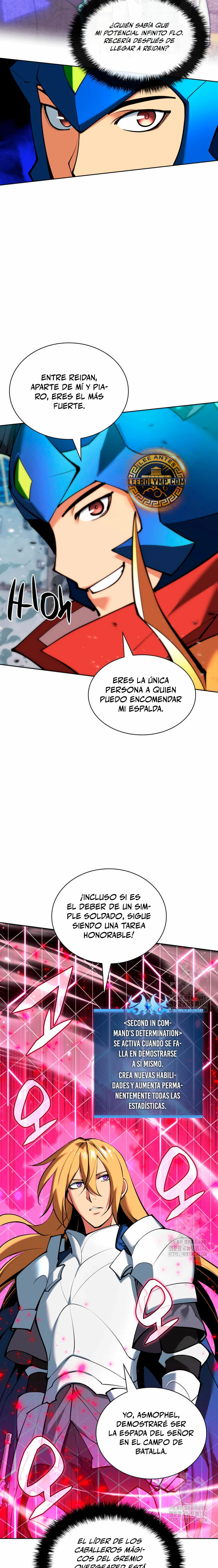 Overgeared Capítulo 234 - Página 25 en español