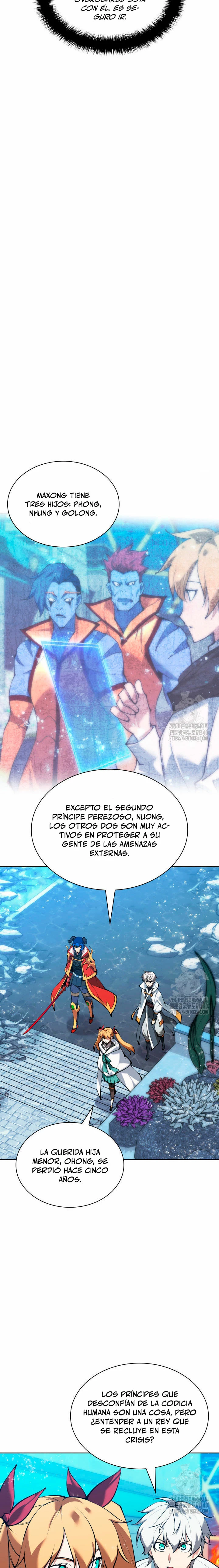 Overgeared Capítulo 234 - Página 26 en español