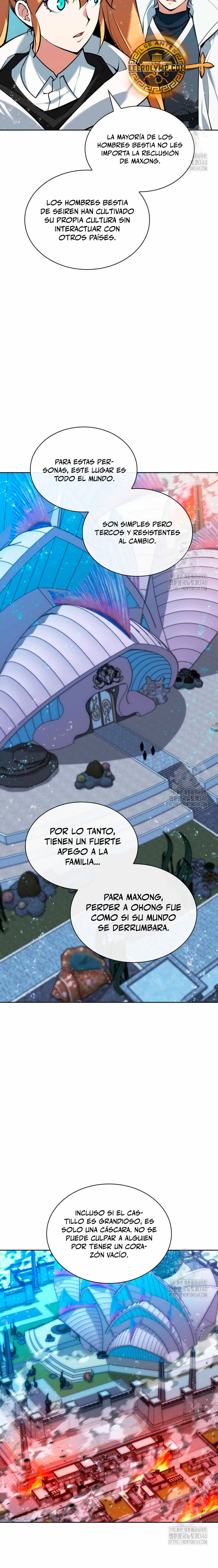 Overgeared Capítulo 234 - Página 27 en español