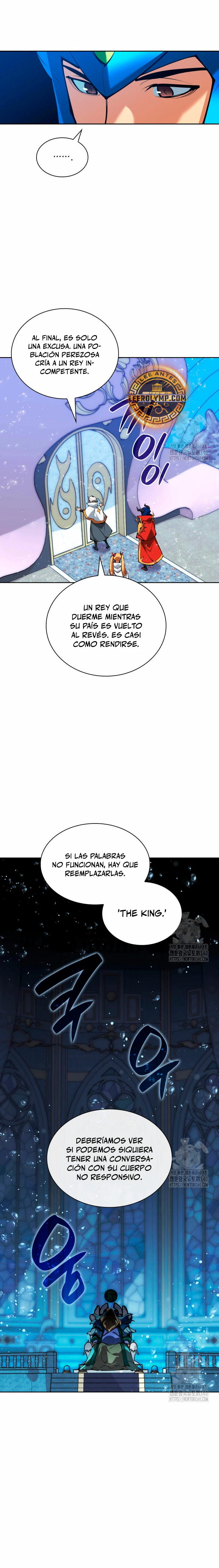 Overgeared Capítulo 234 - Página 28 en español