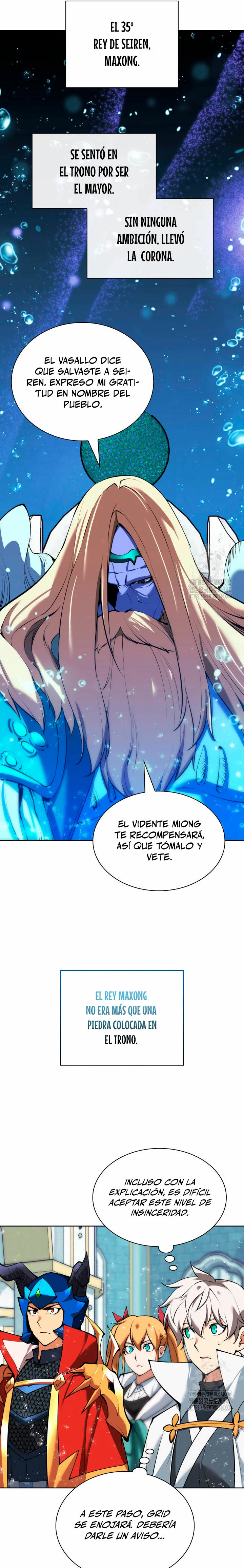 Overgeared Capítulo 234 - Página 29 en español