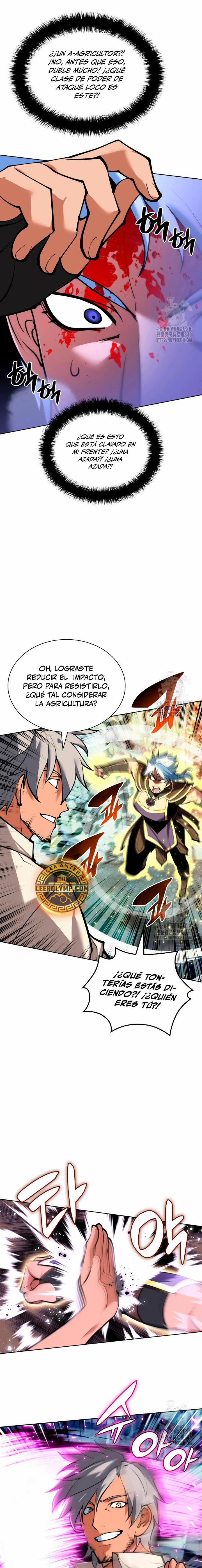 Overgeared Capítulo 234 - Página 3 en español