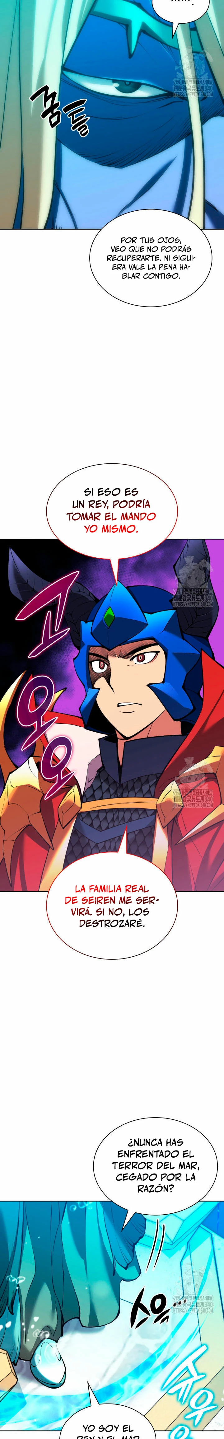 Overgeared Capítulo 234 - Página 31 en español