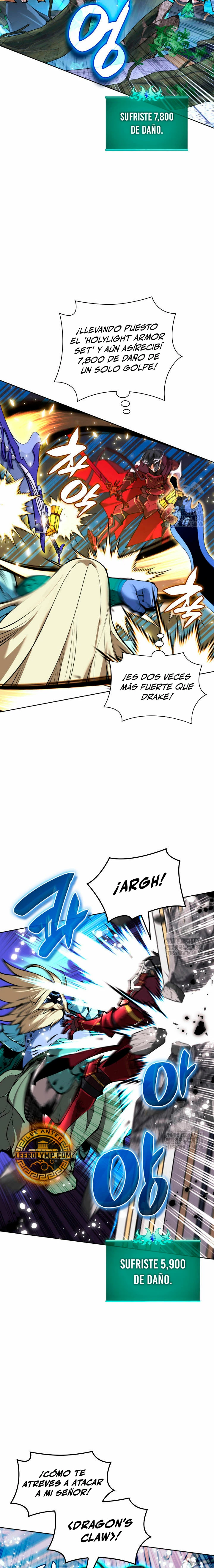 Overgeared Capítulo 234 - Página 37 en español