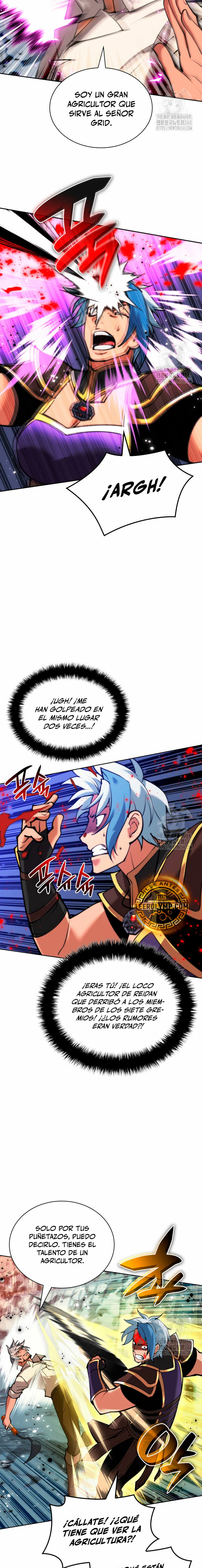 Overgeared Capítulo 234 - Página 4 en español