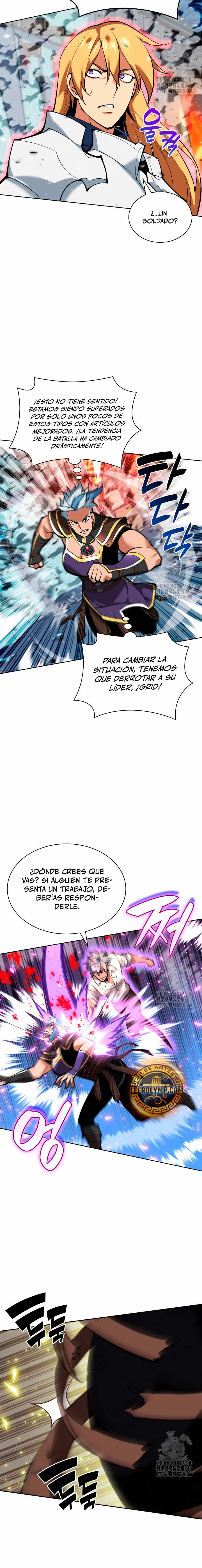 Overgeared Capítulo 234 - Página 6 en español
