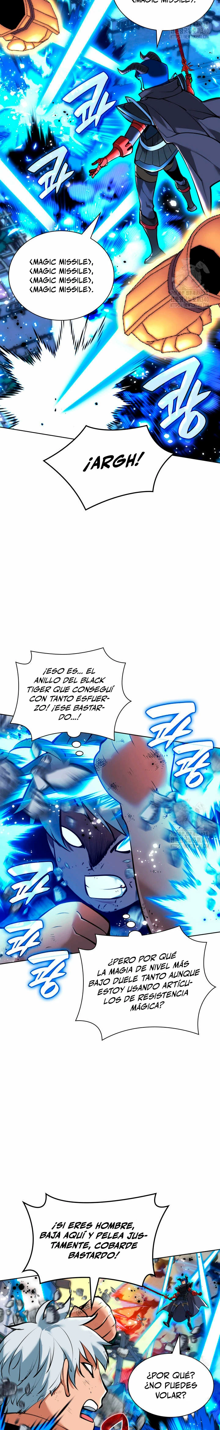 Overgeared Capítulo 234 - Página 9 en español