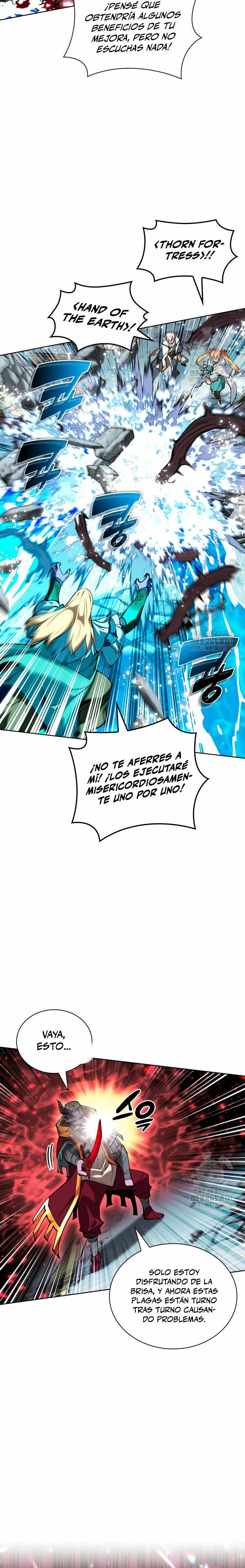 Overgeared Capítulo 235 - Página 12 en español