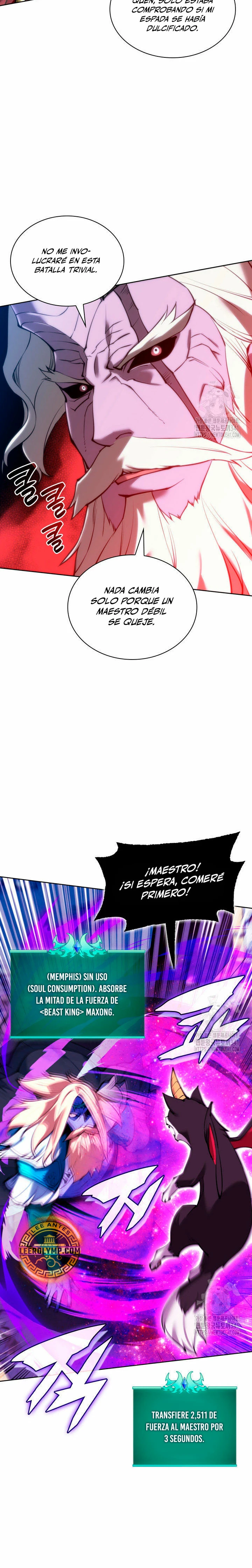 Overgeared Capítulo 235 - Página 14 en español