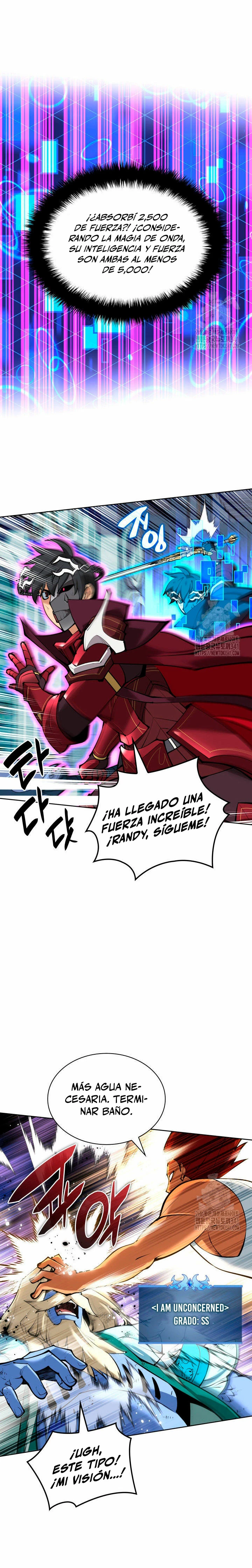 Overgeared Capítulo 235 - Página 15 en español