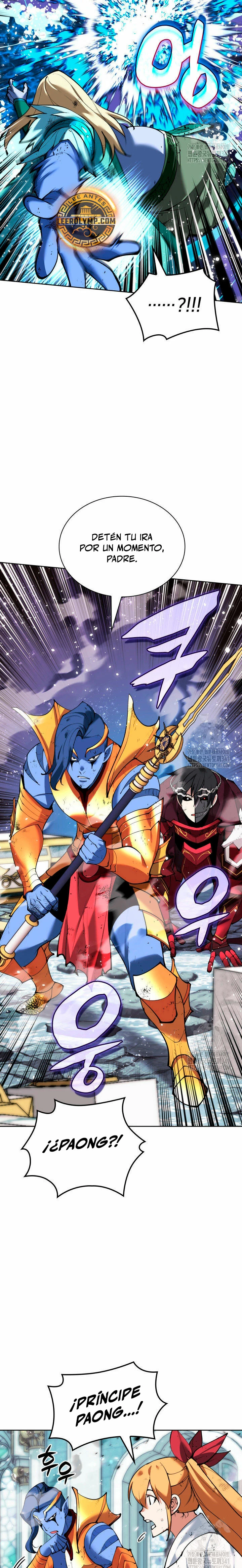 Overgeared Capítulo 235 - Página 25 en español