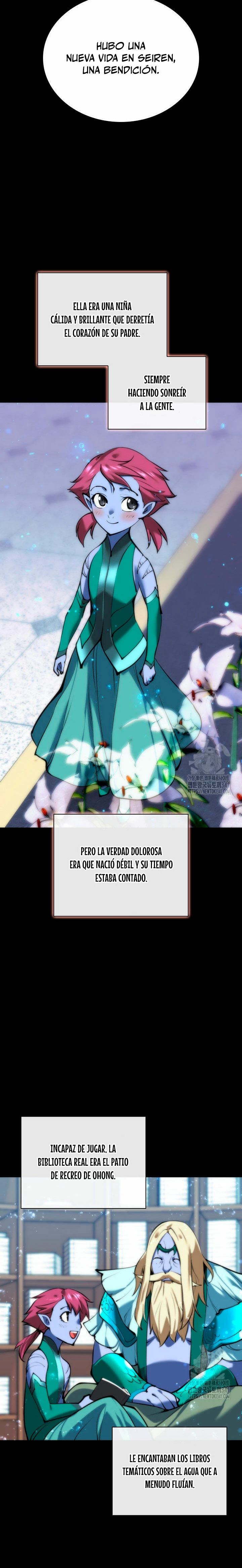 Overgeared Capítulo 235 - Página 28 en español