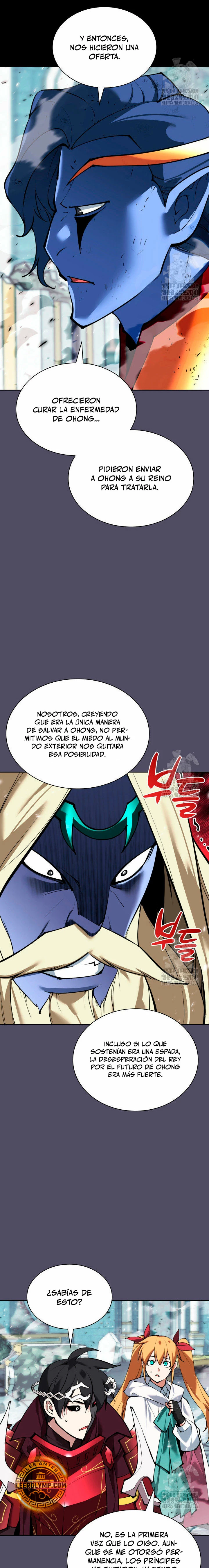 Overgeared Capítulo 235 - Página 30 en español