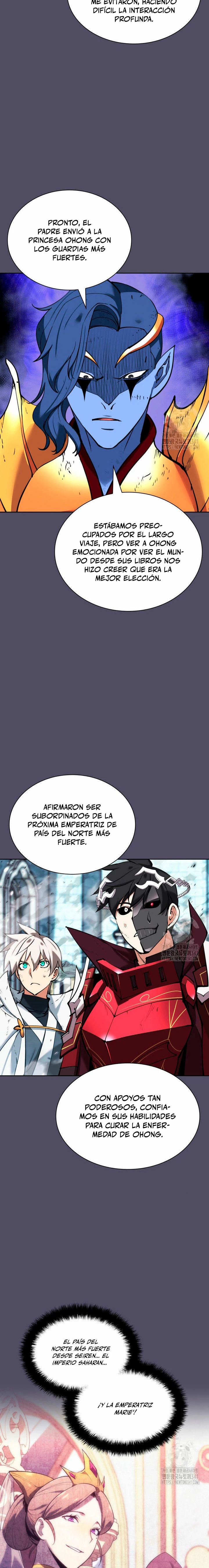Overgeared Capítulo 235 - Página 31 en español