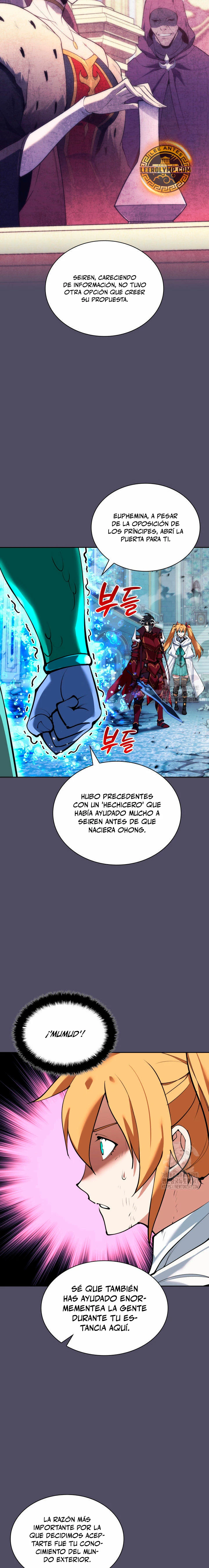 Overgeared Capítulo 235 - Página 32 en español