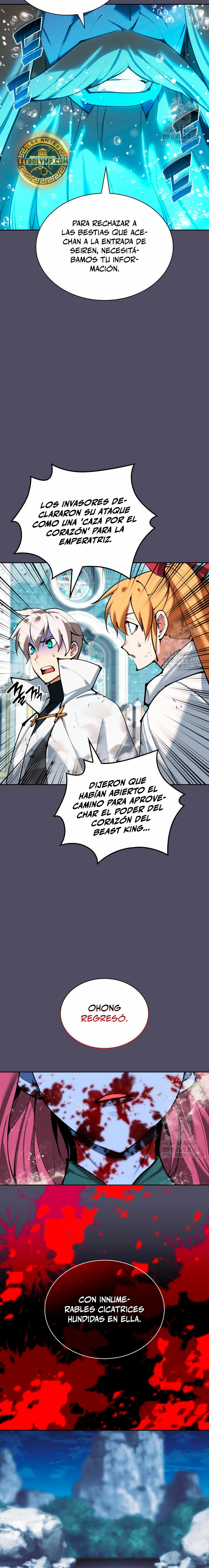 Overgeared Capítulo 235 - Página 33 en español