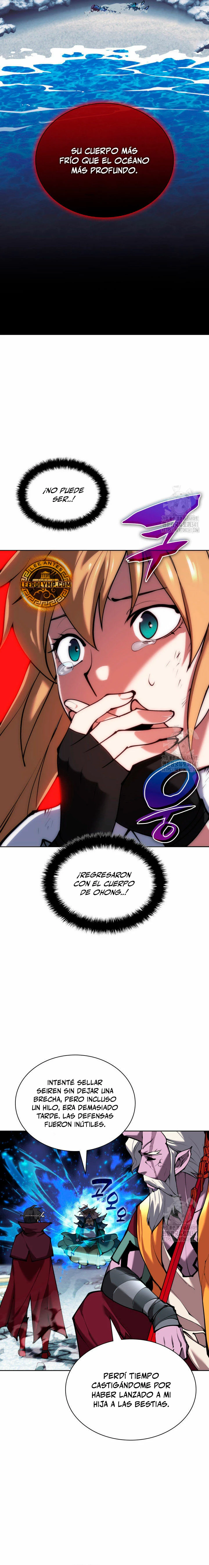 Overgeared Capítulo 235 - Página 34 en español
