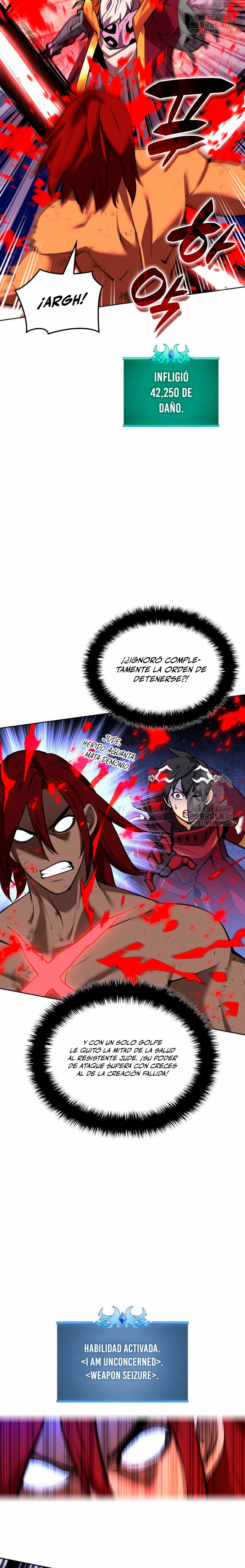 Overgeared Capítulo 235 - Página 9 en español
