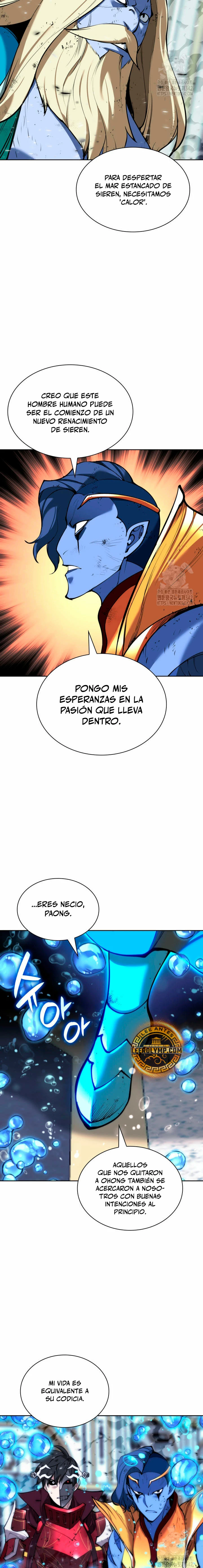 Overgeared Capítulo 236 - Página 10 en español