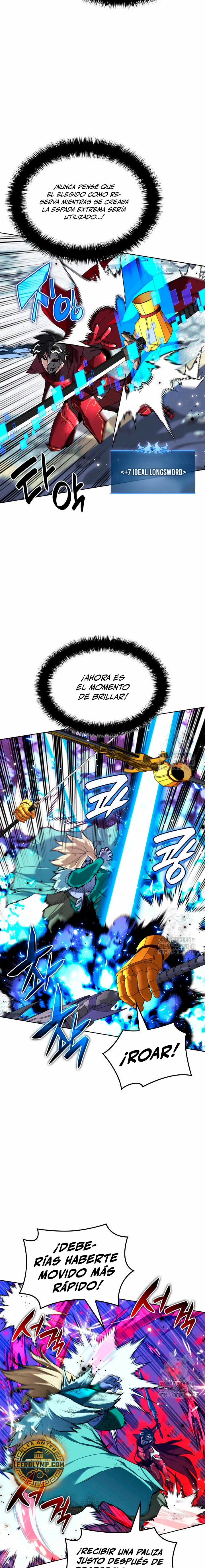 Overgeared Capítulo 236 - Página 14 en español