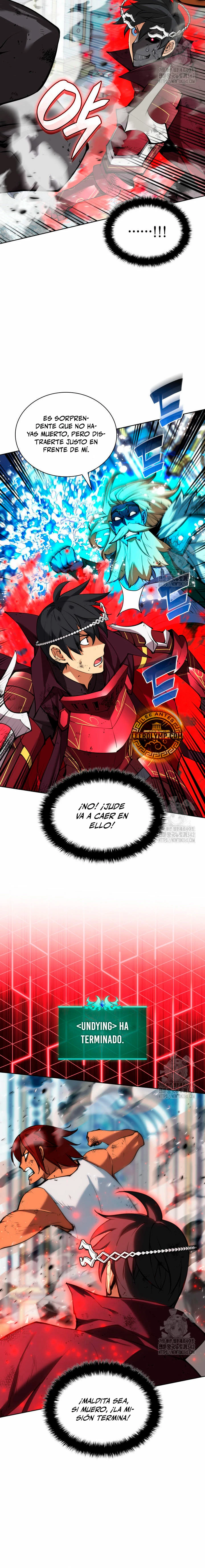 Overgeared Capítulo 236 - Página 21 en español