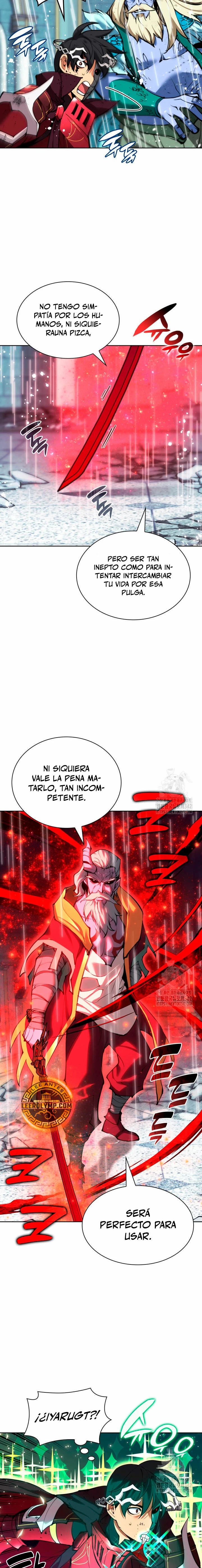 Overgeared Capítulo 236 - Página 24 en español