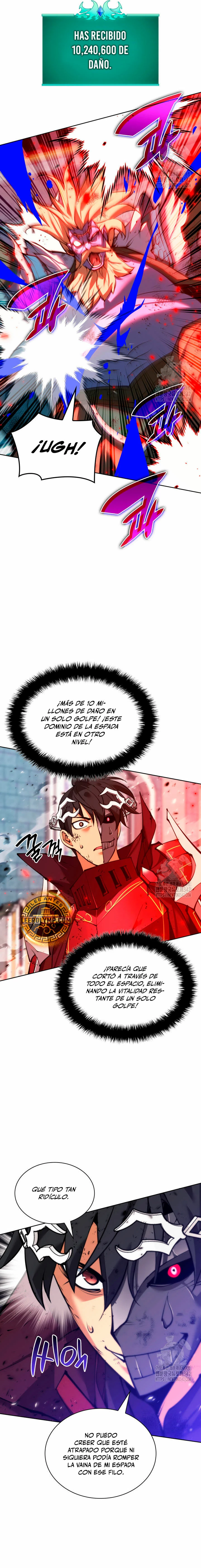 Overgeared Capítulo 236 - Página 27 en español