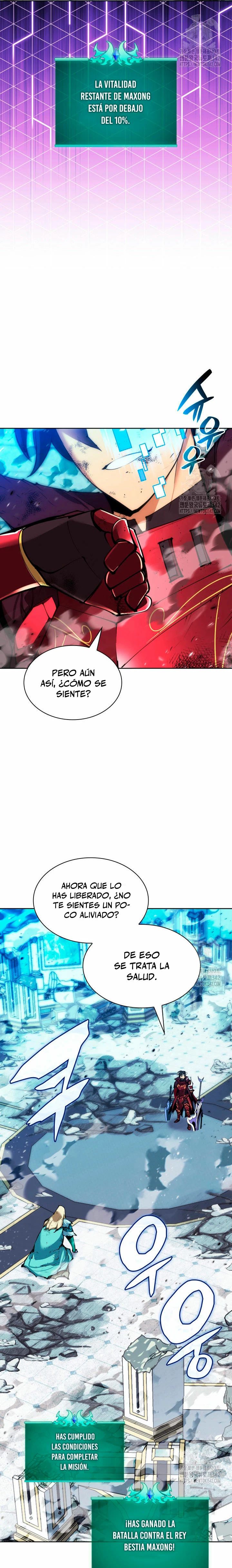 Overgeared Capítulo 236 - Página 33 en español