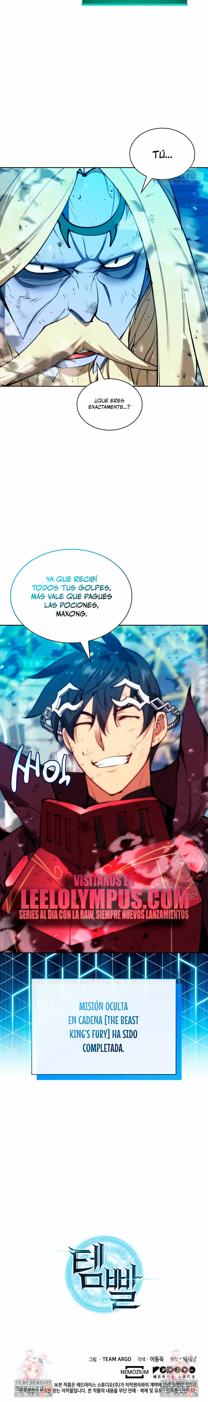 Overgeared Capítulo 236 - Página 34 en español
