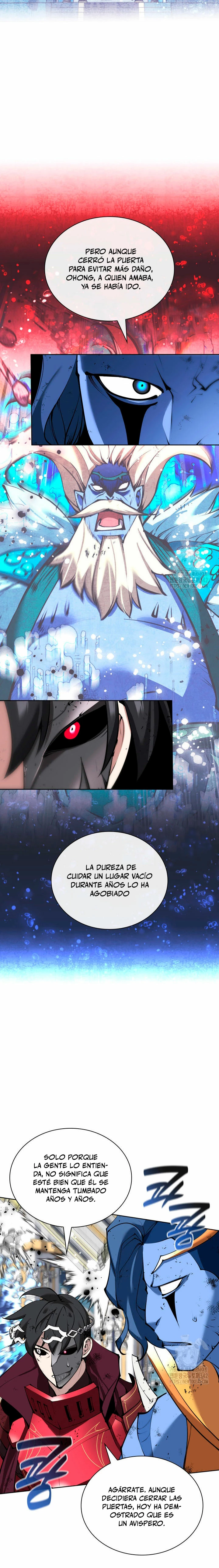Overgeared Capítulo 236 - Página 5 en español