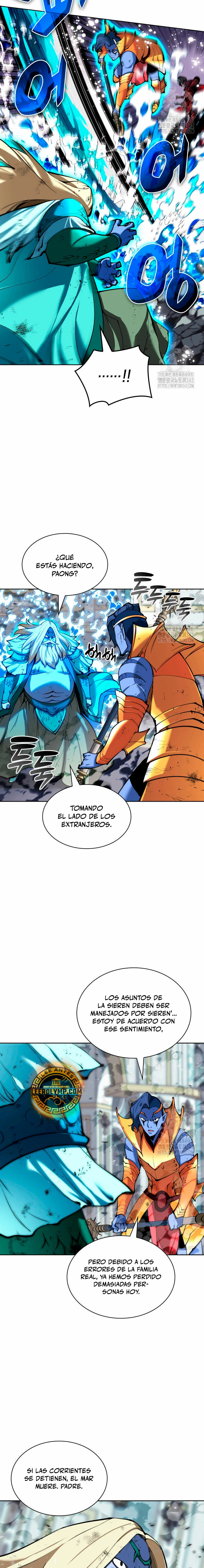 Overgeared Capítulo 236 - Página 9 en español