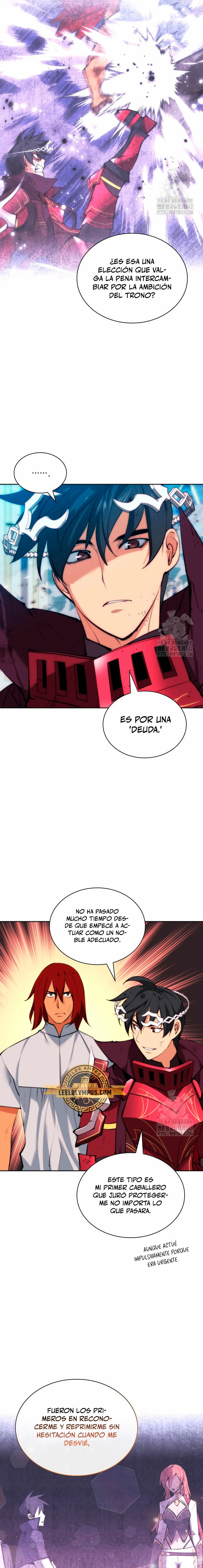 Overgeared Capítulo 237 - Página 13 en español