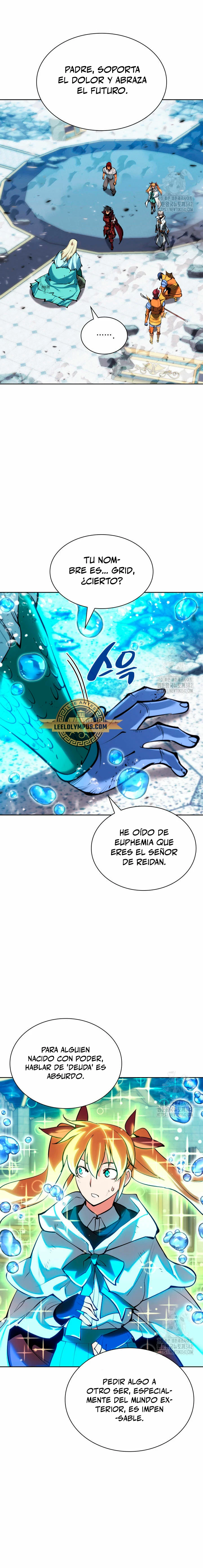 Overgeared Capítulo 237 - Página 17 en español