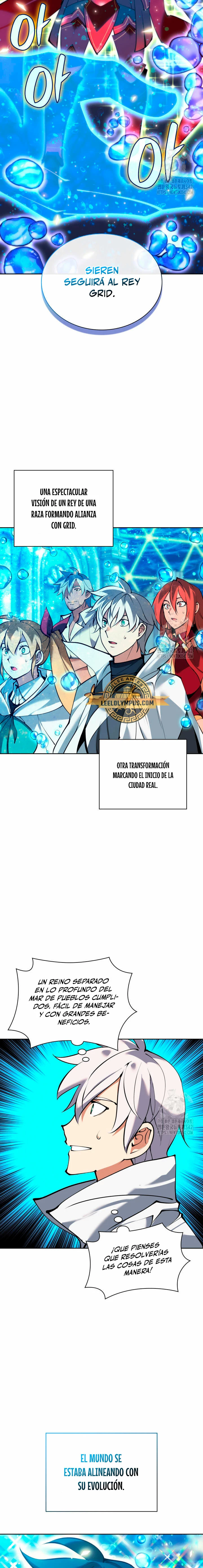 Overgeared Capítulo 237 - Página 20 en español