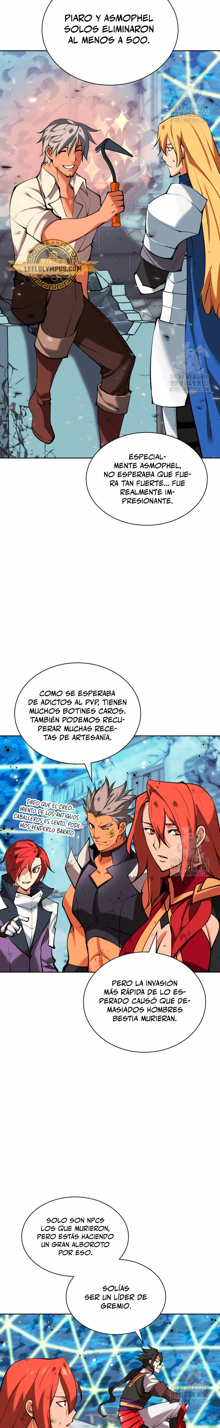 Overgeared Capítulo 237 - Página 3 en español