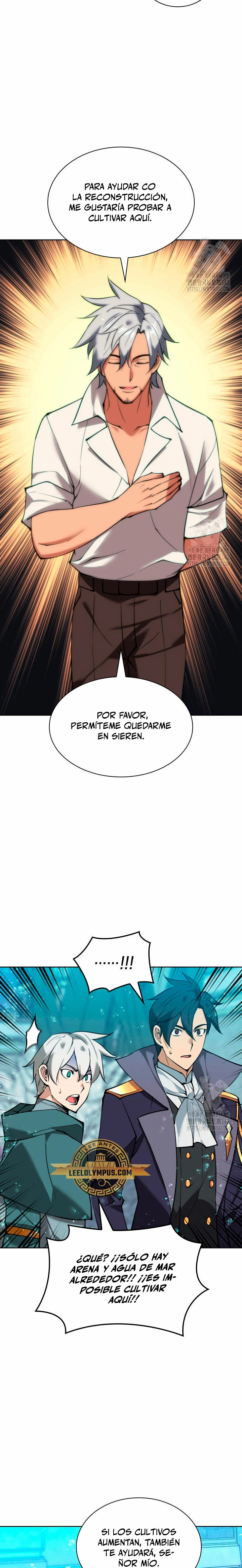 Overgeared Capítulo 237 - Página 31 en español