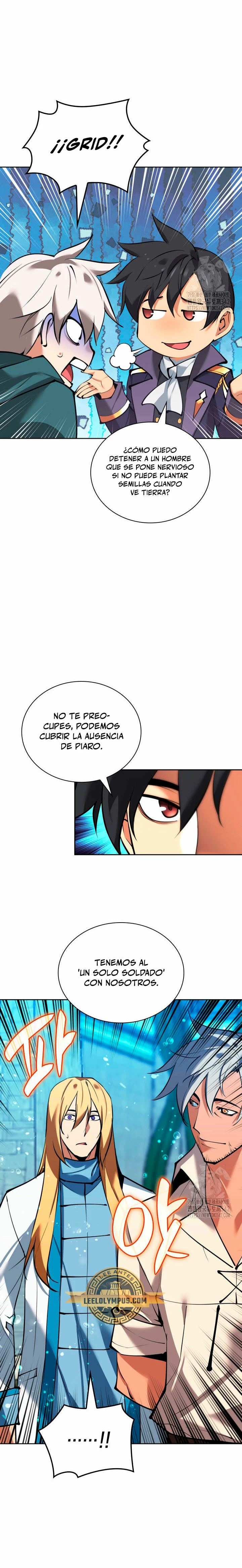 Overgeared Capítulo 237 - Página 33 en español