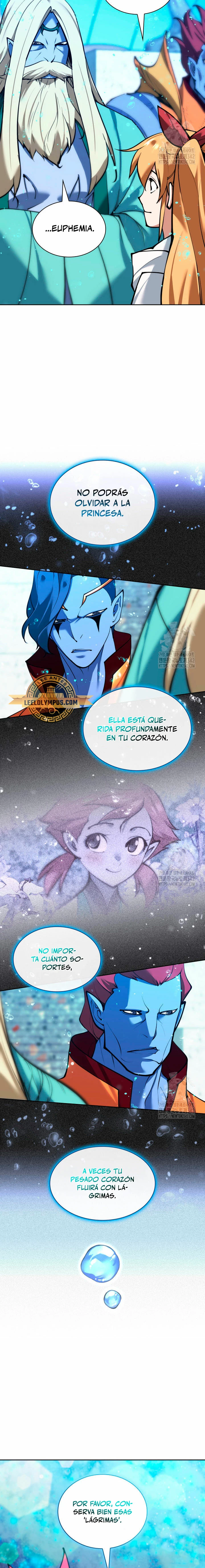 Overgeared Capítulo 237 - Página 36 en español