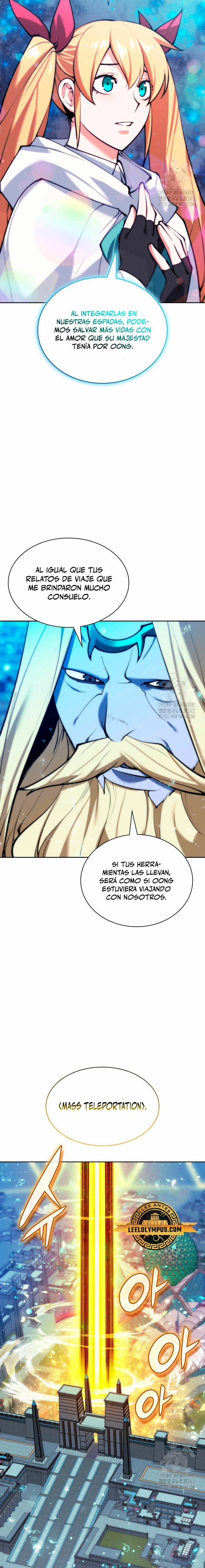 Overgeared Capítulo 237 - Página 37 en español