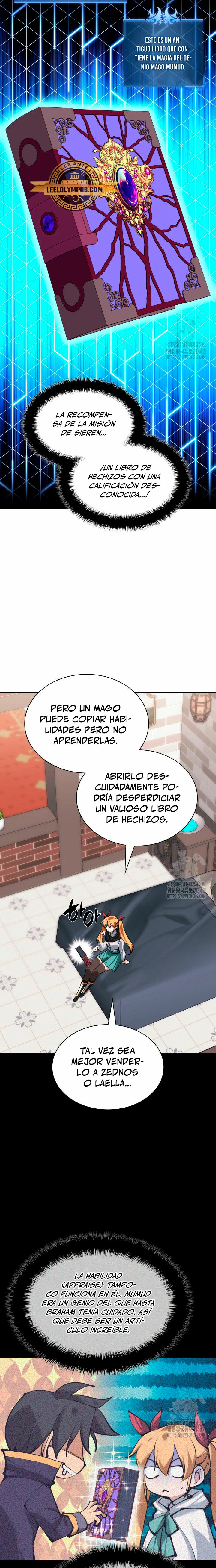 Overgeared Capítulo 238 - Página 10 en español