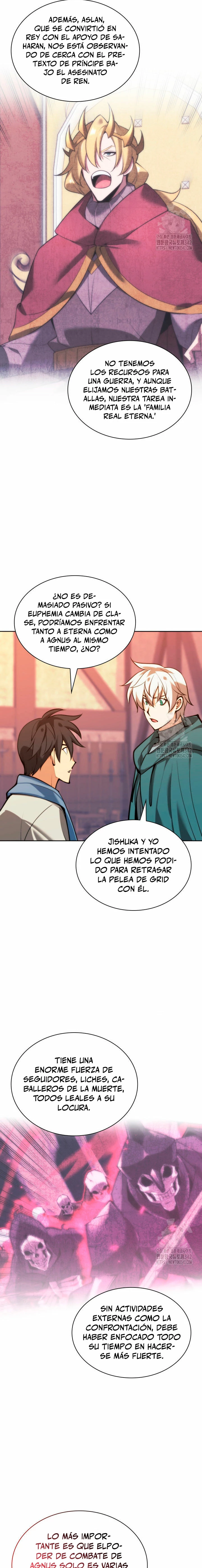 Overgeared Capítulo 238 - Página 25 en español