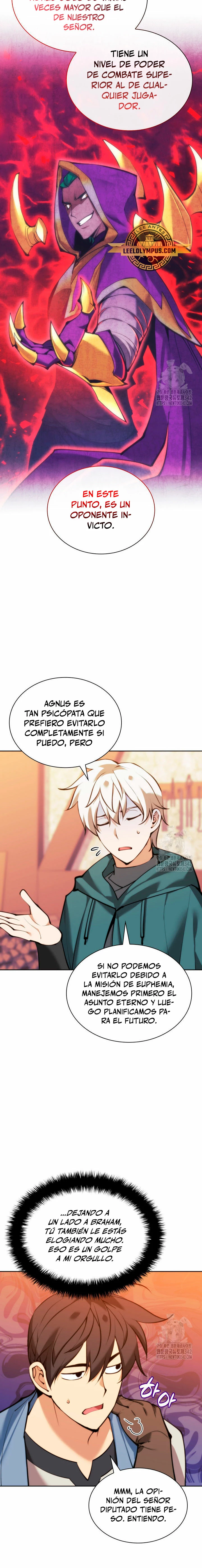 Overgeared Capítulo 238 - Página 26 en español
