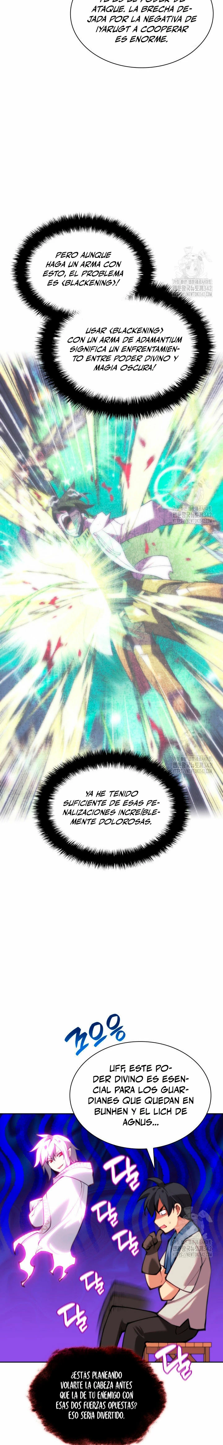 Overgeared Capítulo 238 - Página 29 en español
