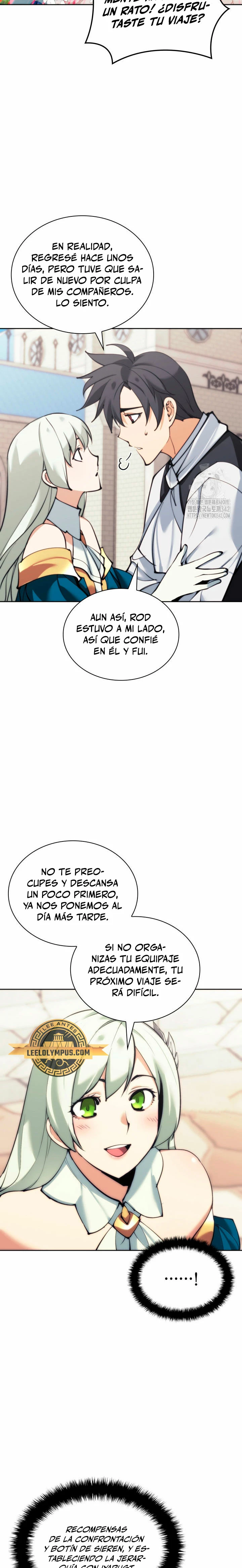 Overgeared Capítulo 238 - Página 3 en español