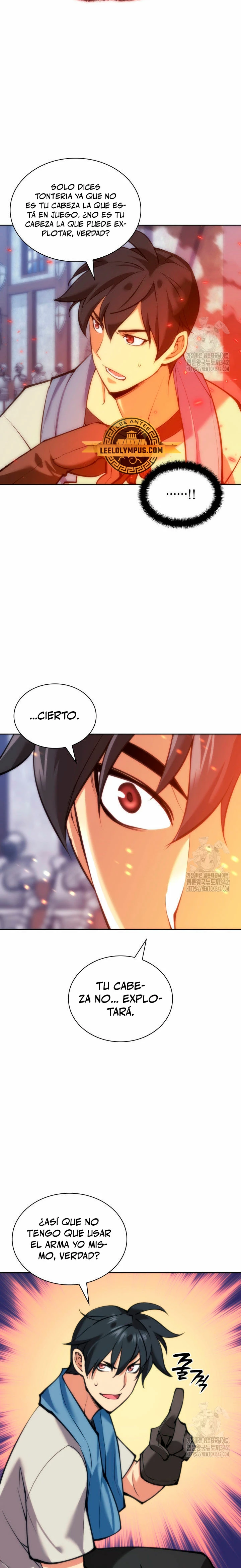 Overgeared Capítulo 238 - Página 30 en español