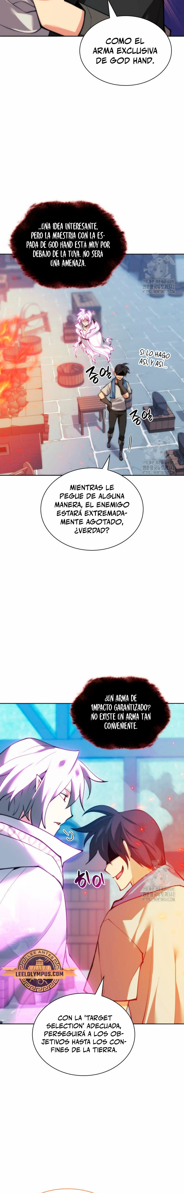 Overgeared Capítulo 238 - Página 31 en español
