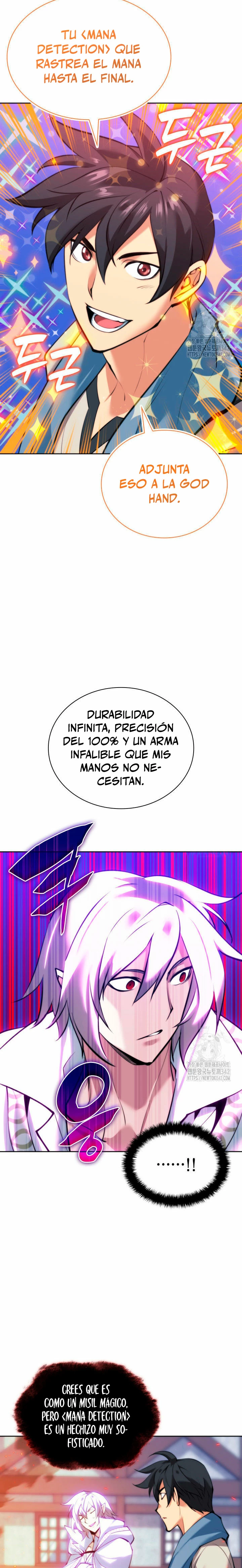 Overgeared Capítulo 238 - Página 32 en español