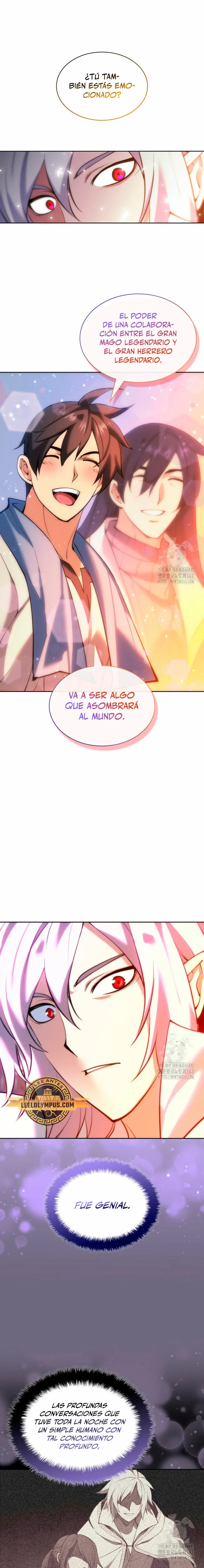 Overgeared Capítulo 238 - Página 34 en español