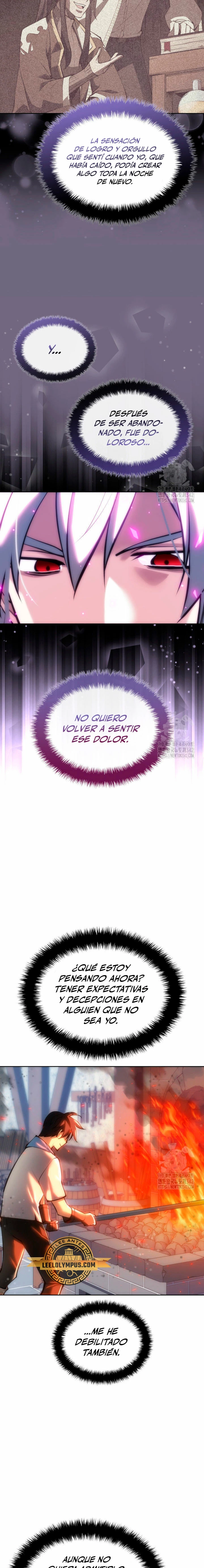 Overgeared Capítulo 238 - Página 35 en español