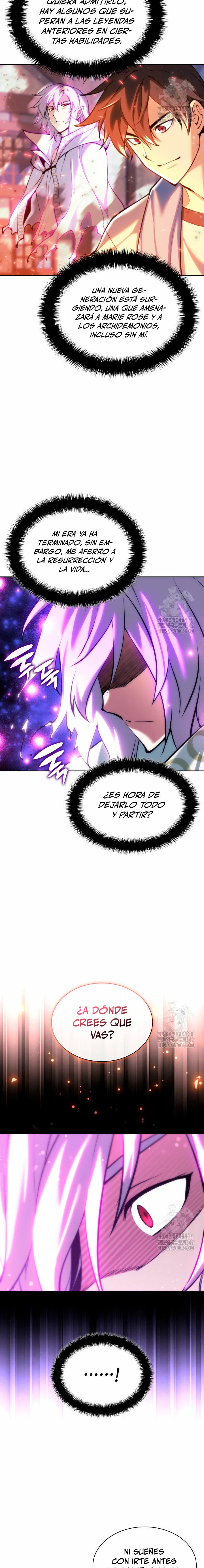 Overgeared Capítulo 238 - Página 36 en español